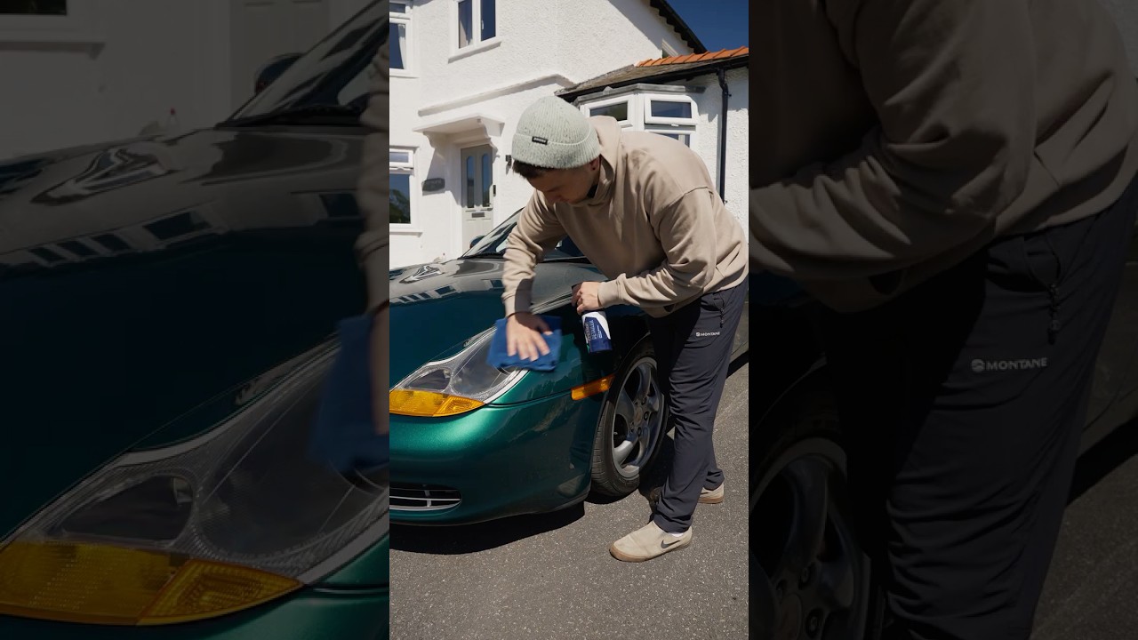 Q&sup2;M CeramicDetailer for every car