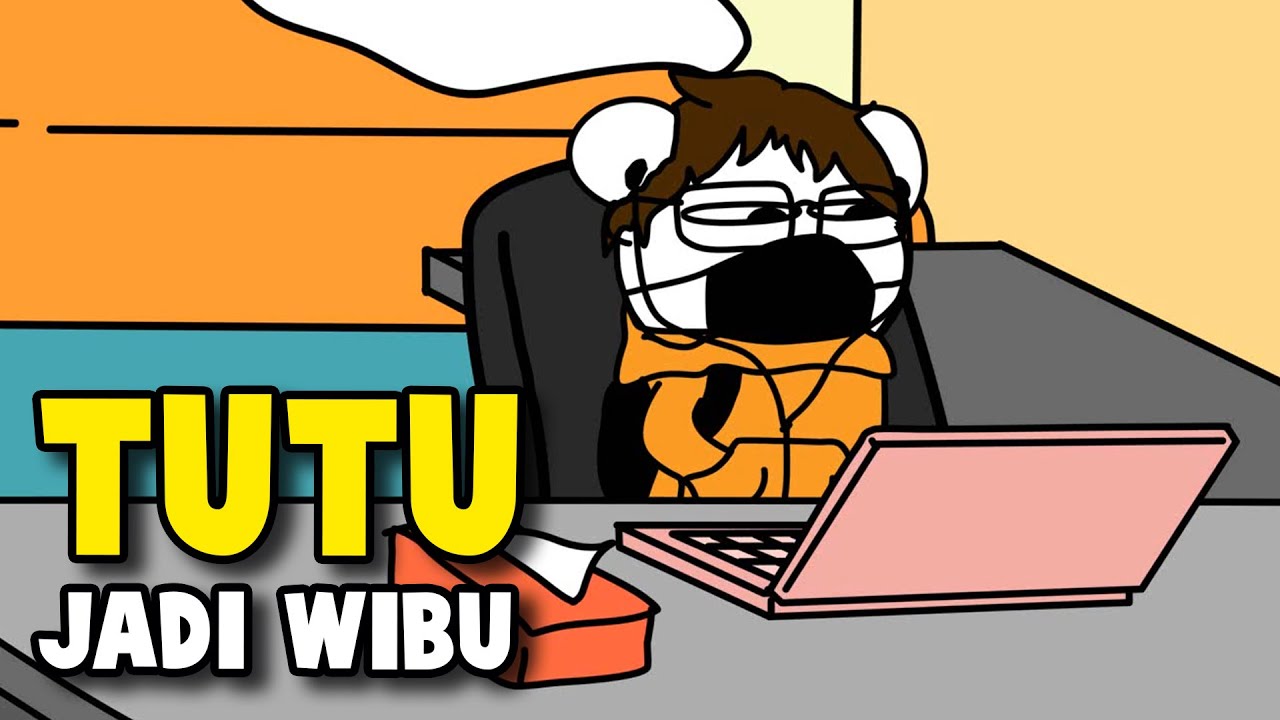 TUTU JADI WIBU