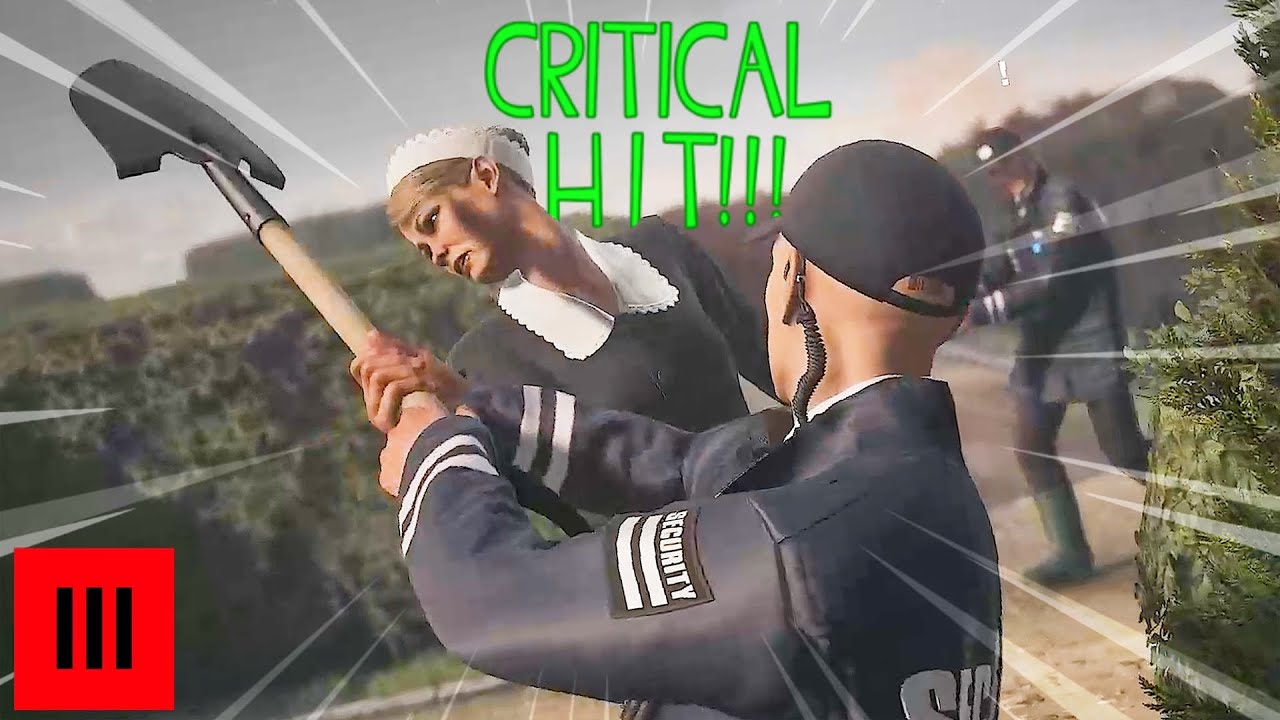 Whodunnit? (Spoiler: It Was the Hitman)