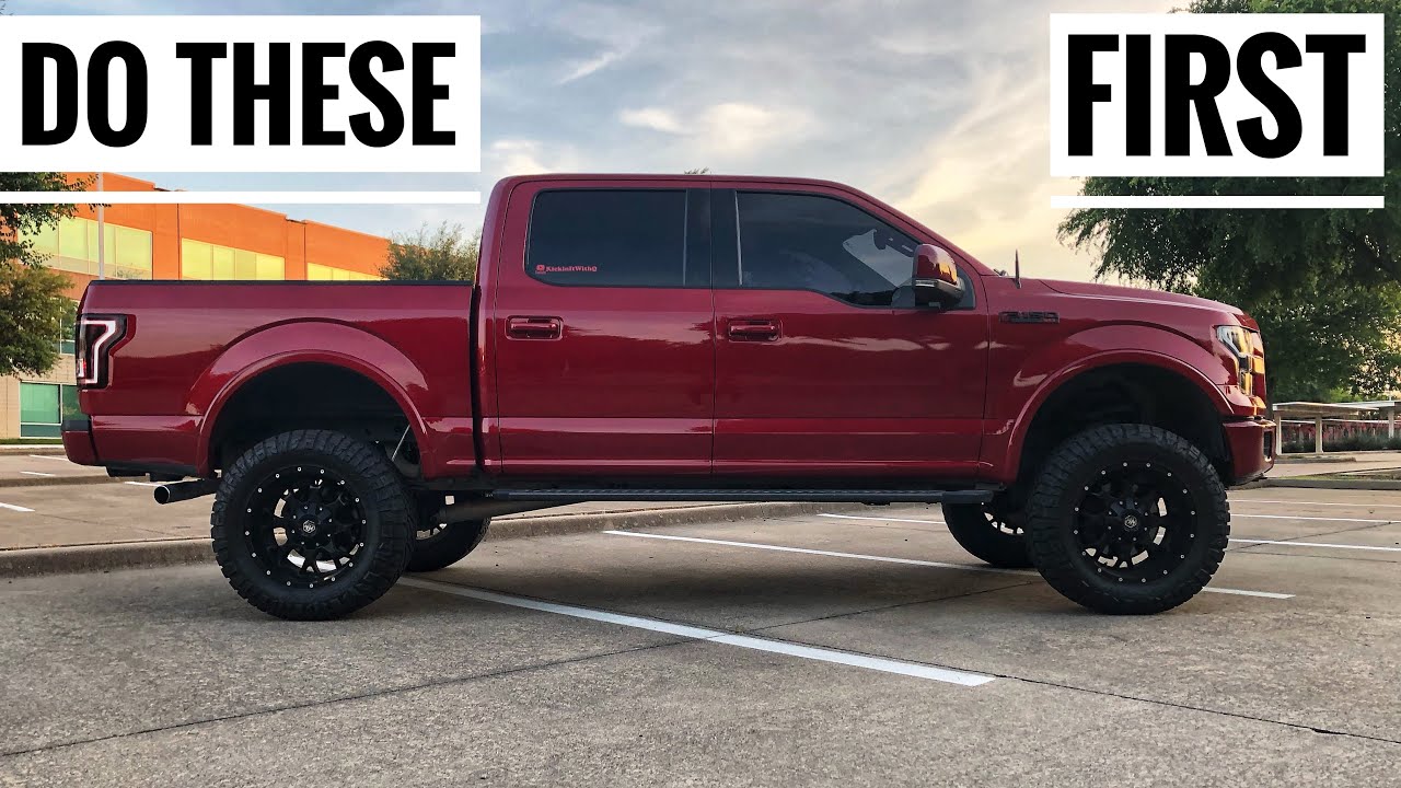 BEST Mods for Your F150