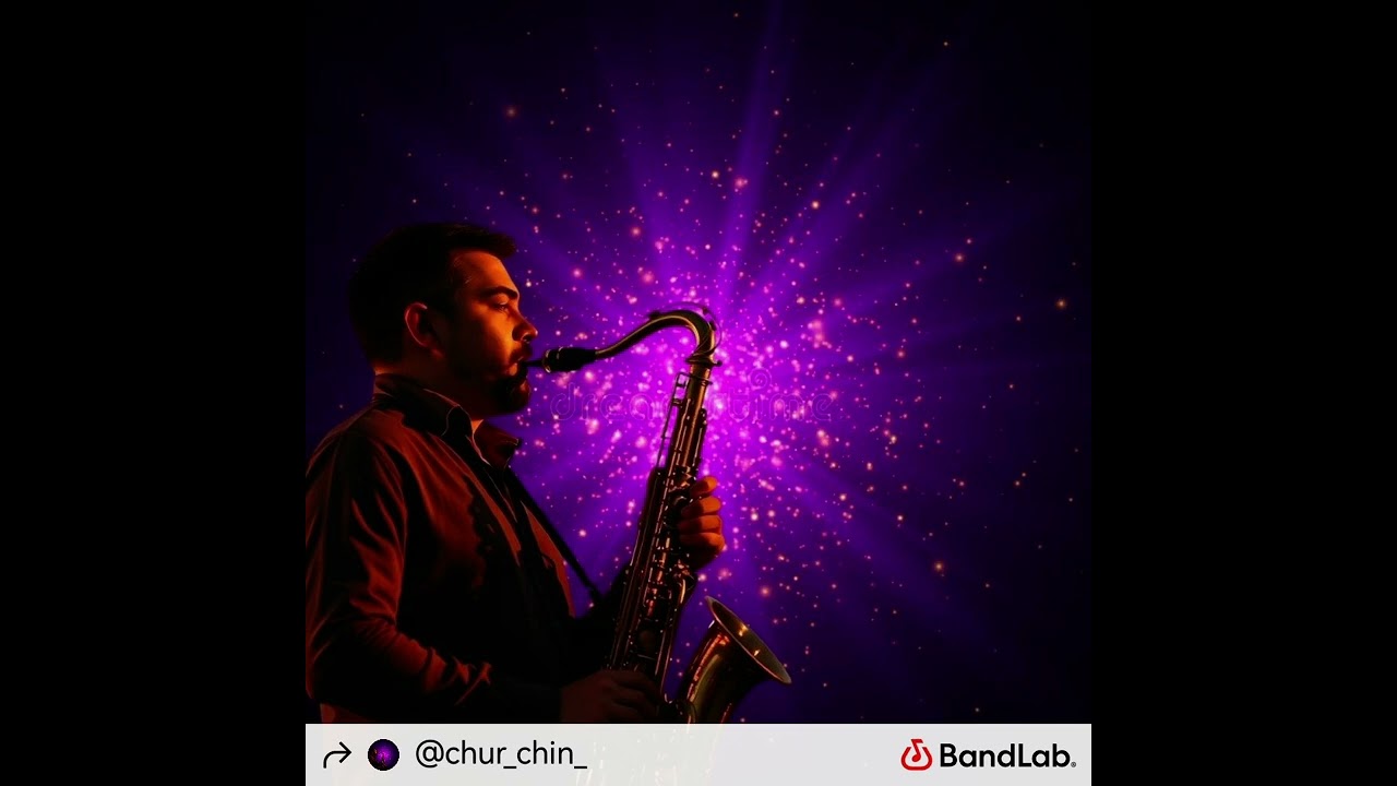 stardust / sax cover by​ chur​chin​