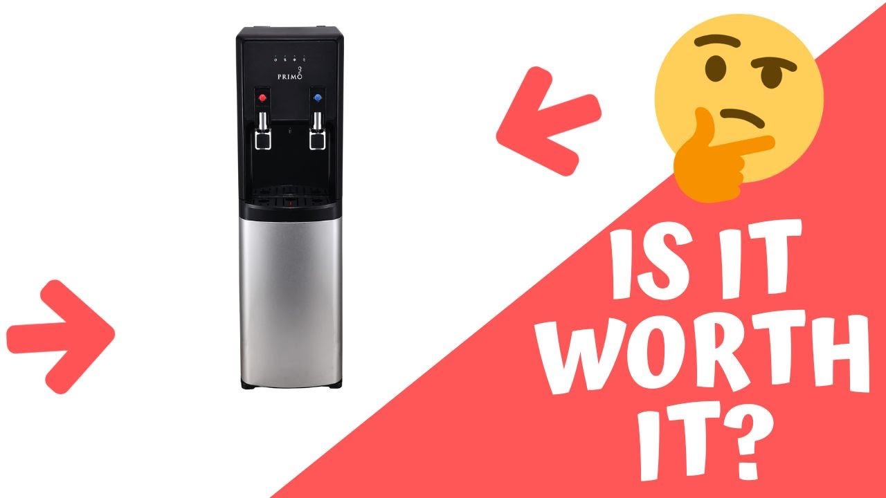 Primo Bottom-Loading Water Dispenser Review