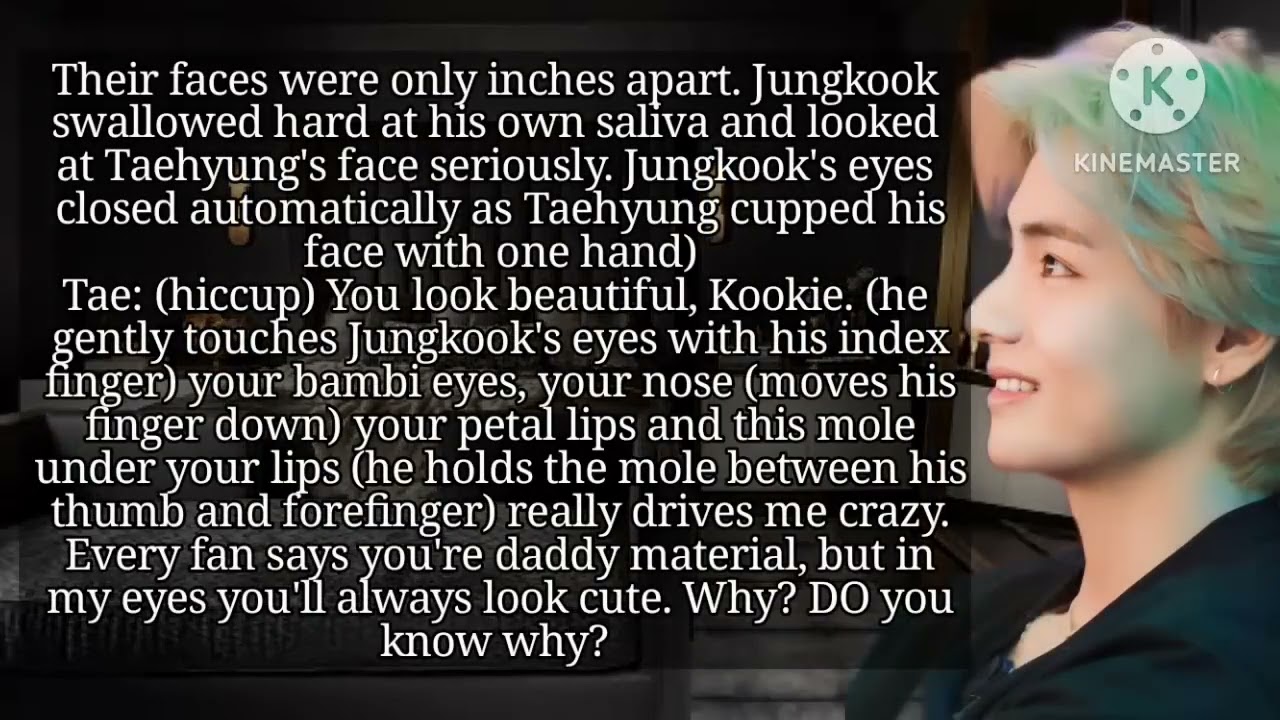 TAEKOOK FF Oneshot ll Idols Love ll Top Tae ll Vkook ll Re-upload