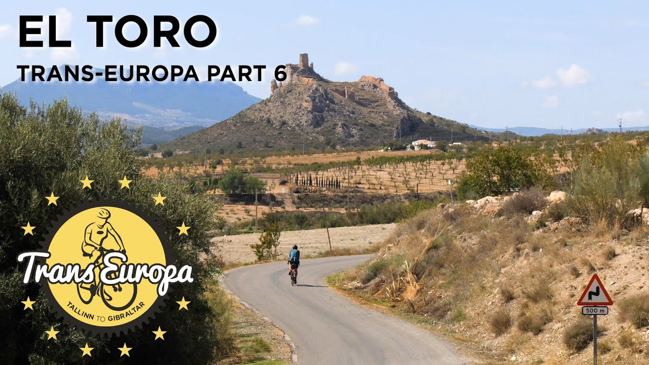 El Toro: Cycling From Barcelona To Gibraltar On The Trans-Europa Cycling Tour