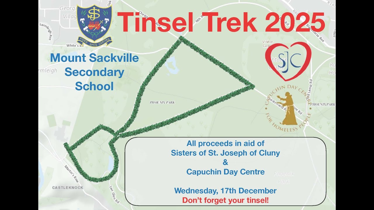 Tinsel Trek 2025
