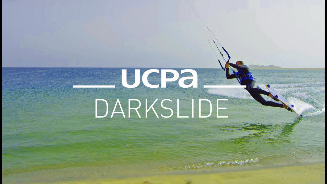 Tutos Kitesurf #10 - Le darkslide