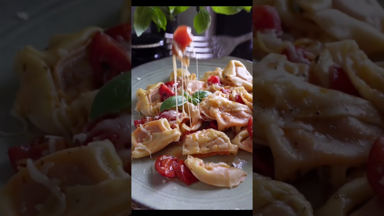 Cozy, fresh and only for pasta lovers! Buon Appetito! #italianfood #pastafresca