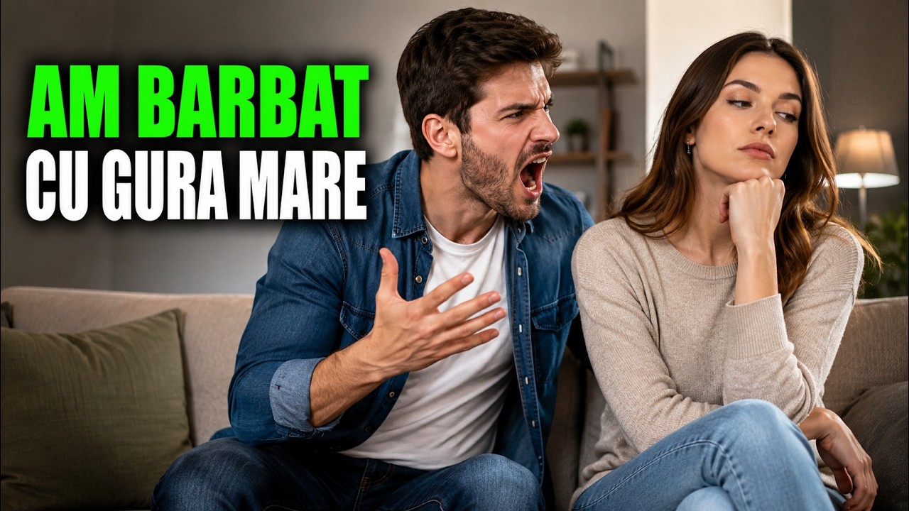 Romania Pe Manele - Am Barbat Cu Gura Mare