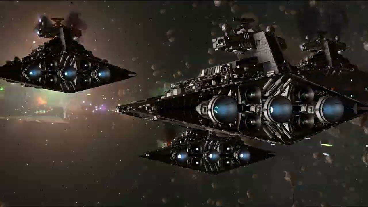 Advector-Class Star Carrier test