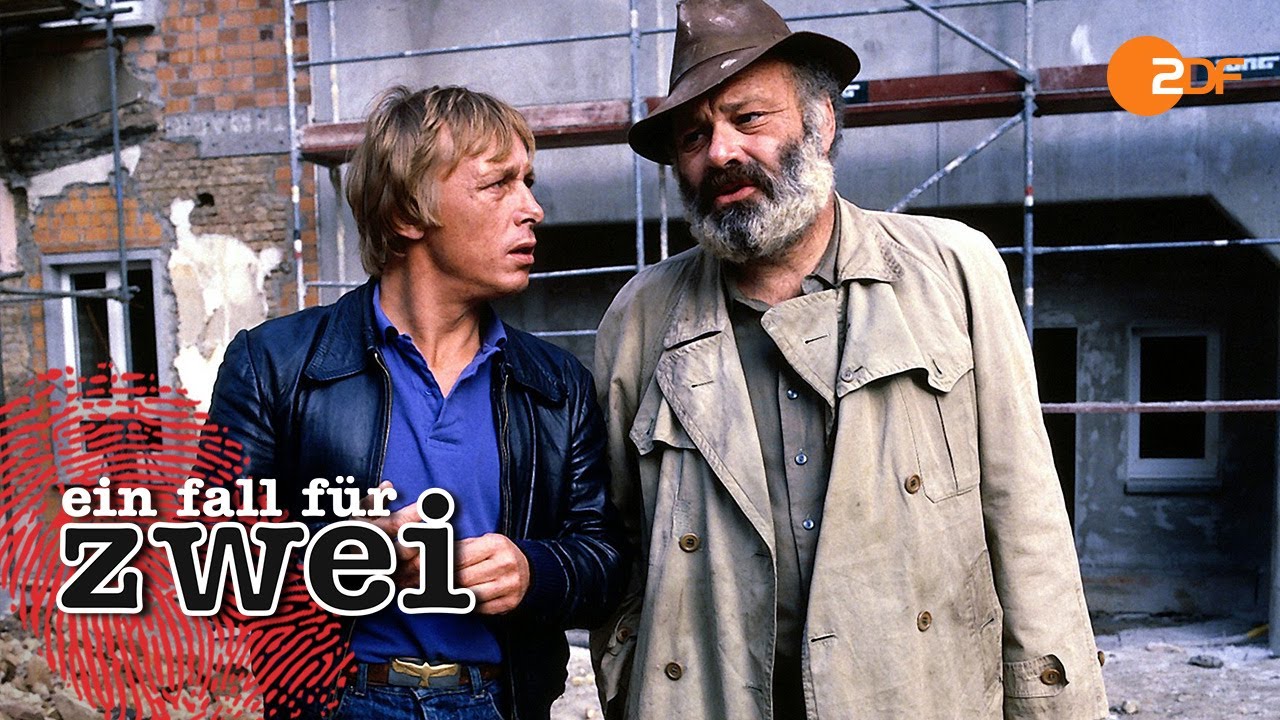 Ein Fall f&uuml;r Zwei, Staffel 3 , Folge 5: Immer &Auml;rger mit Ado