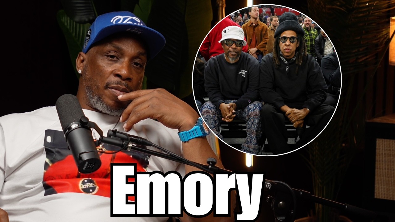 Dehaven Says Emory Ghosted Him & Calls Him Out For Not Telling Truth About The Past