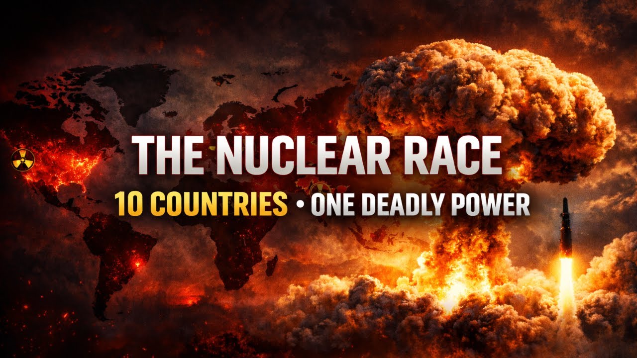The Nuclear Arms Race