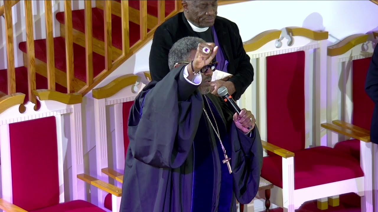 2025 South Annual Conference Closing Worship & Commissioning Service