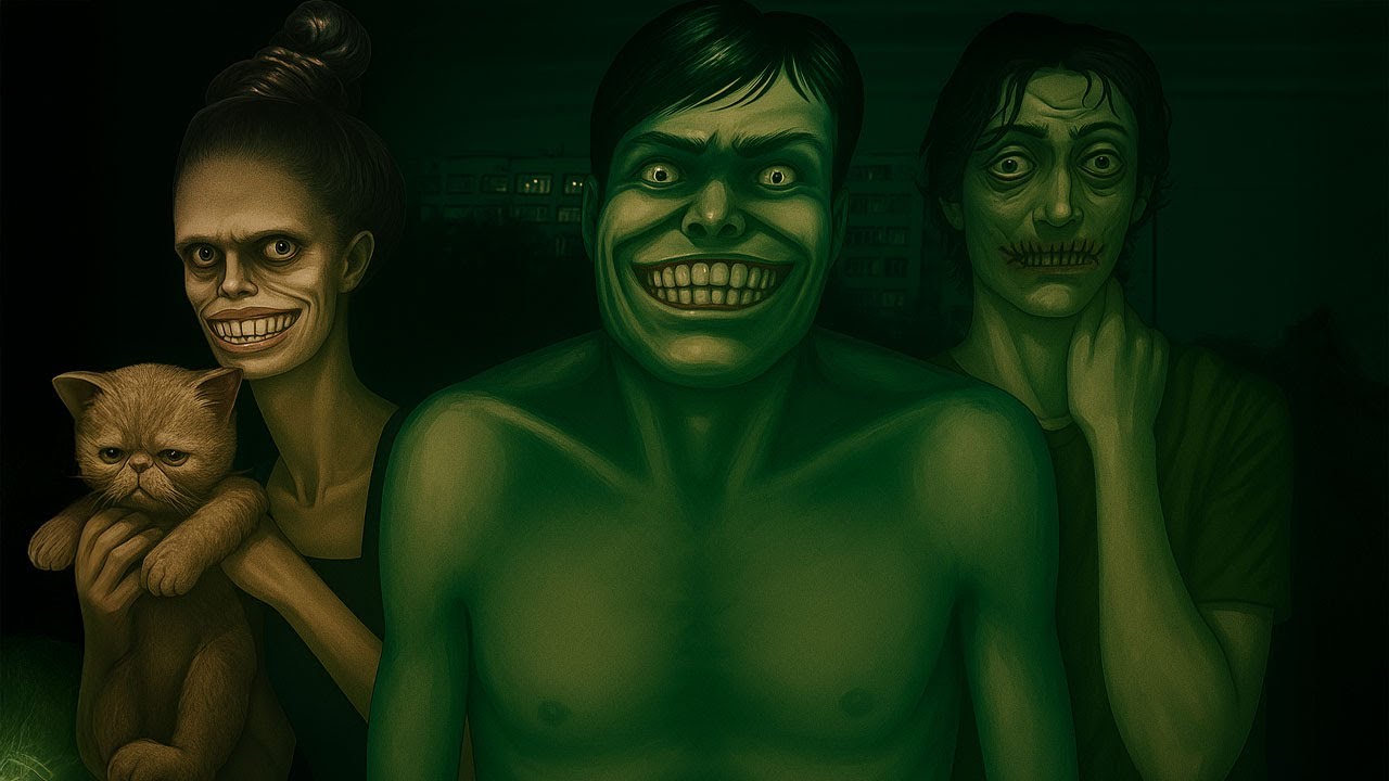 Não Fique SOZINHO em casa à NOITE...