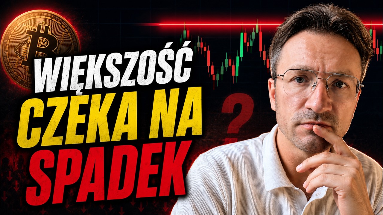 Bitcoin: Rynek stoi przed najważniejszą decyzją