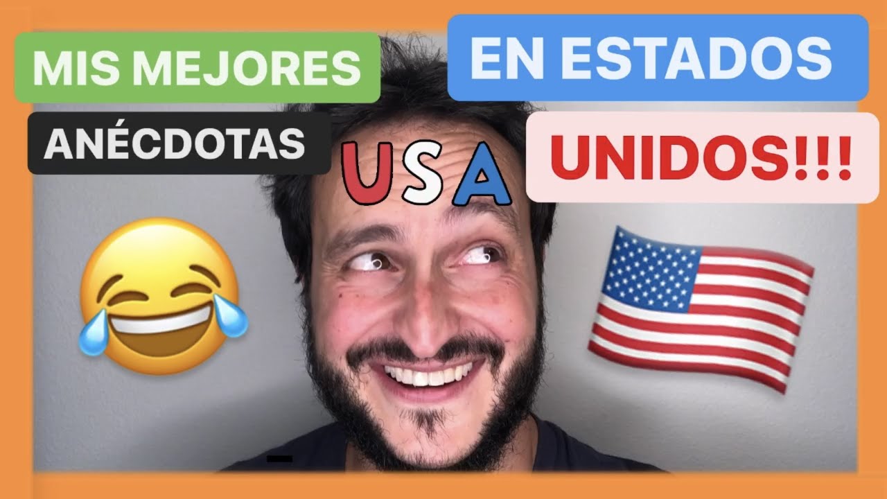 Cosas INCREÍBLES de vivir en ESTADOS UNIDOS