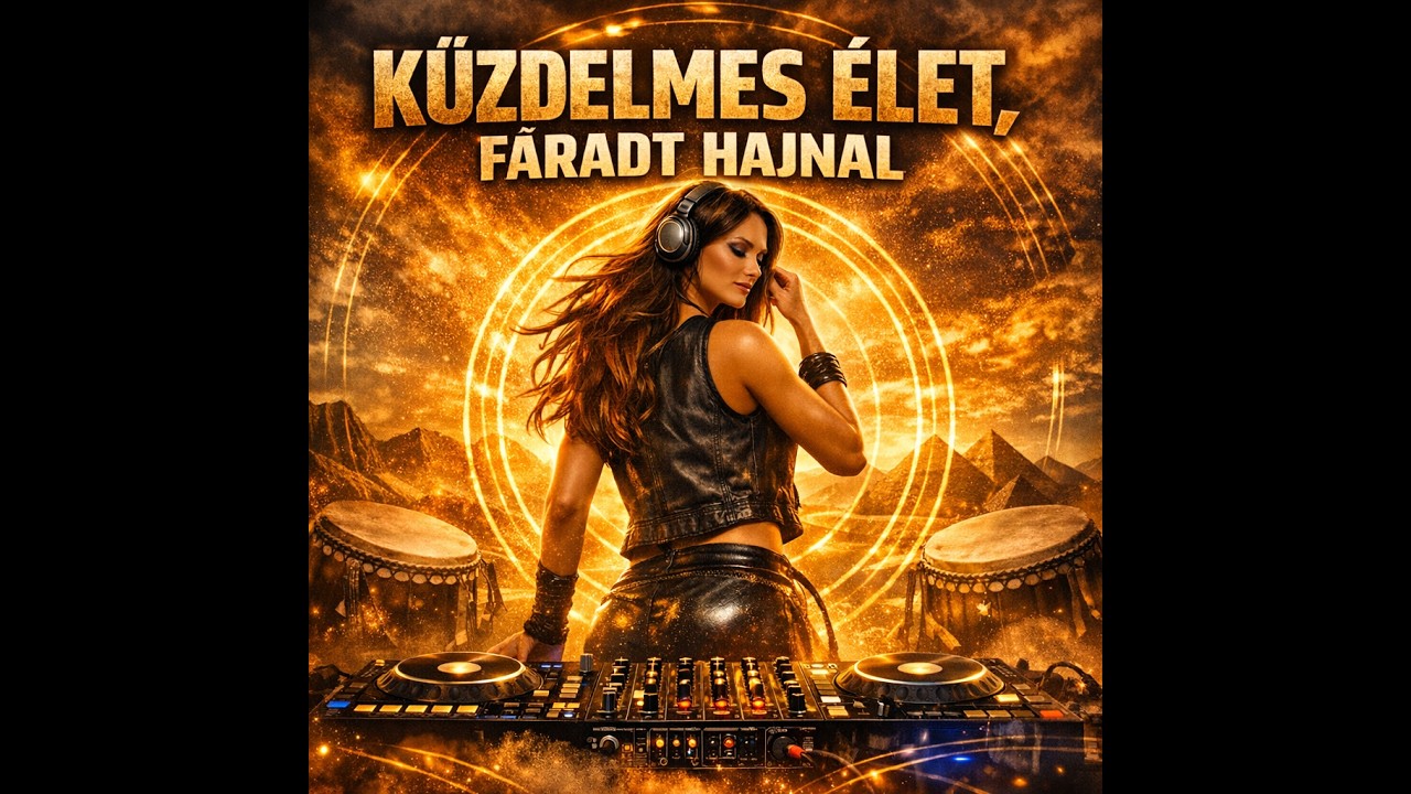 Deep House | K&uuml;zdelmes &Eacute;let
