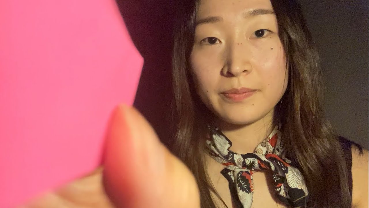 fixing your eye asmr...again⁉︎👀