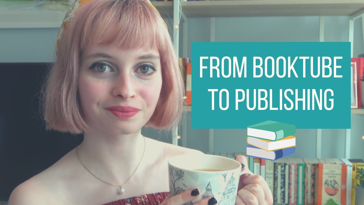 How I got my first job in publishing 📚 Digital Marketing Assistant at HarperCollins