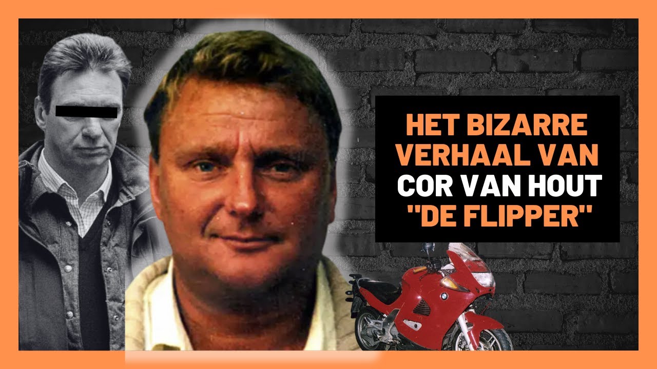 HET BIZARRE VERHAAL VAN COR VAN HOUT : 