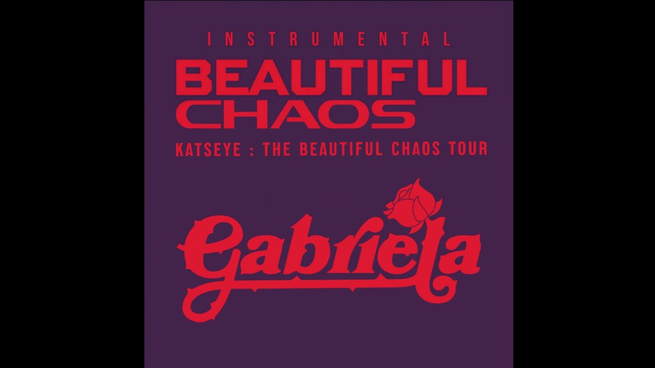 KATSEYE - Gabriela (The Beautiful Chaos Tour Instrumental Version)