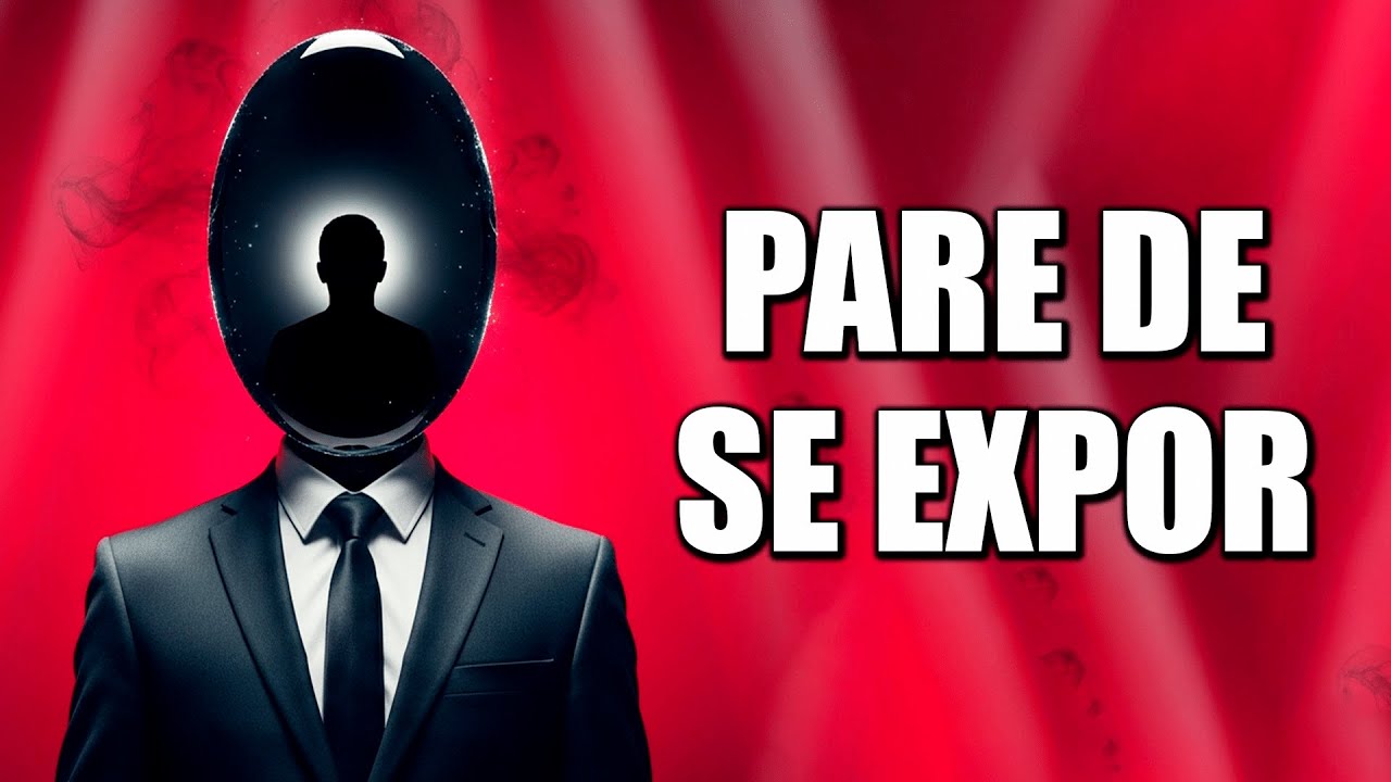 Por que falar demais está destruindo o seu valor (A Psicologia do Enigma)
