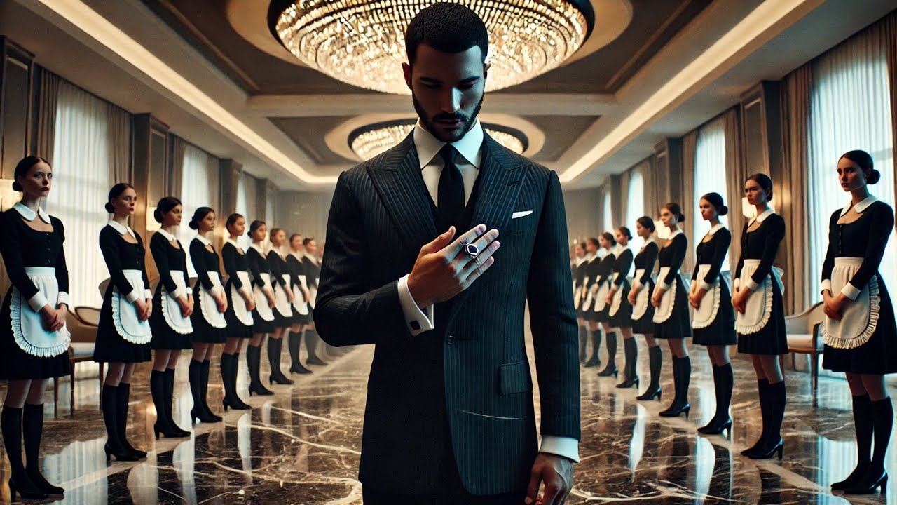 The Billionaire Froze Seeing The Maid’s Ring~His Promise As A Poor Orphan••”I’ll Marry You When I
