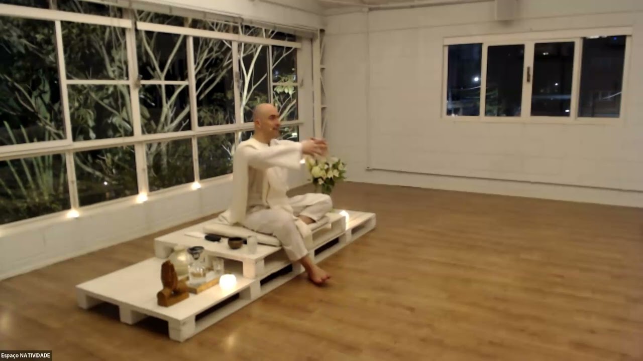 Satsang com Satyanatha (27/05/2025)