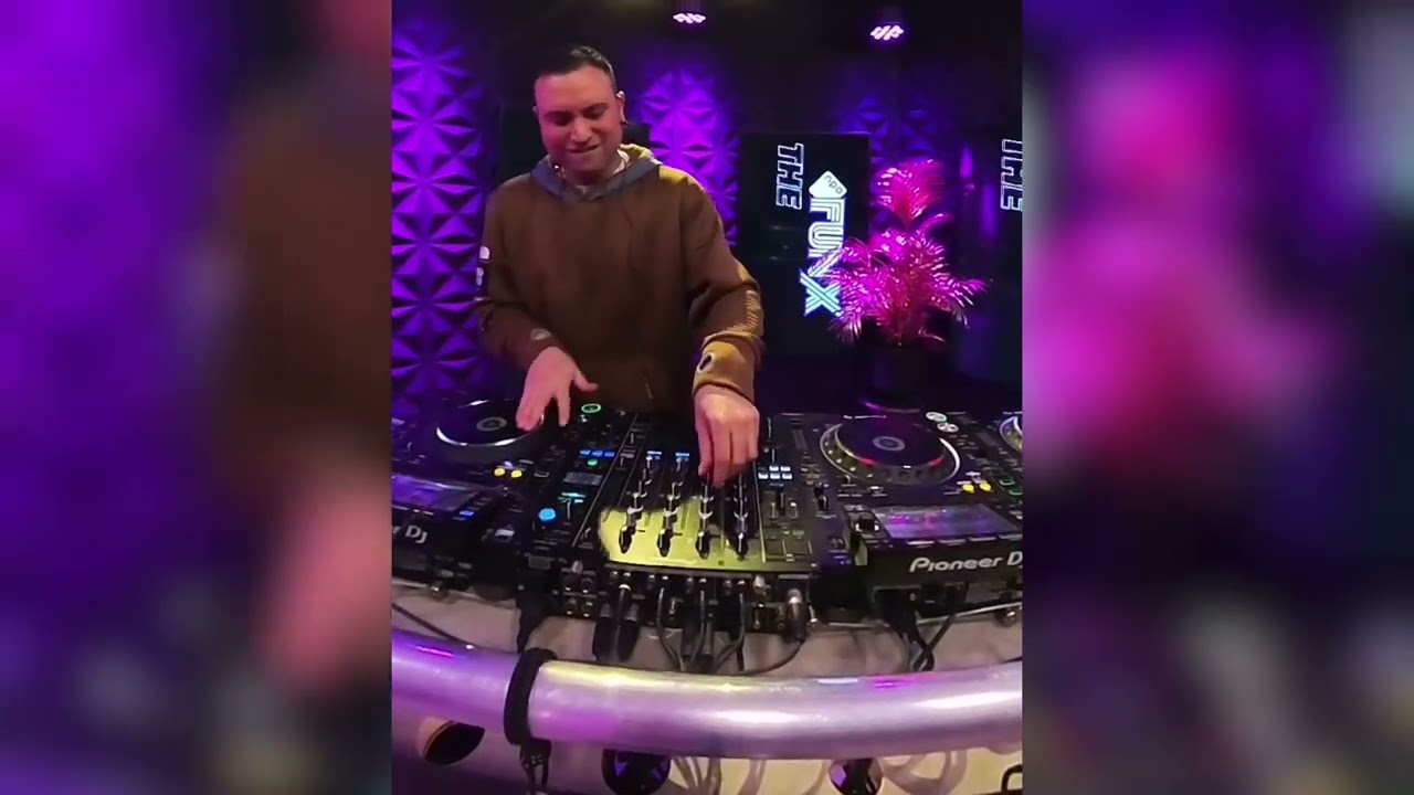 DJ IRWAN - R&B SINGALONG LIVESET ON FUNX RADIO