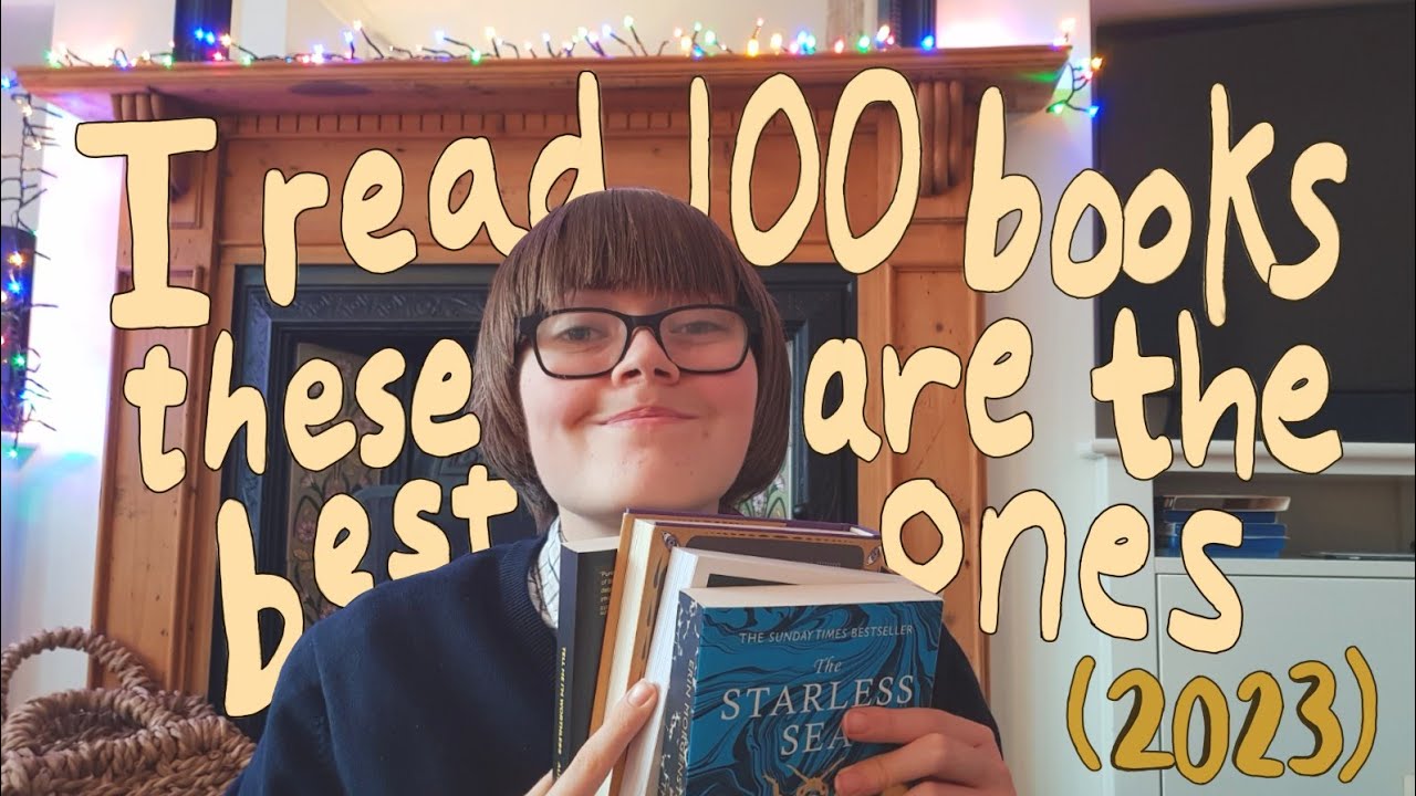 BEST BOOKS of 2023