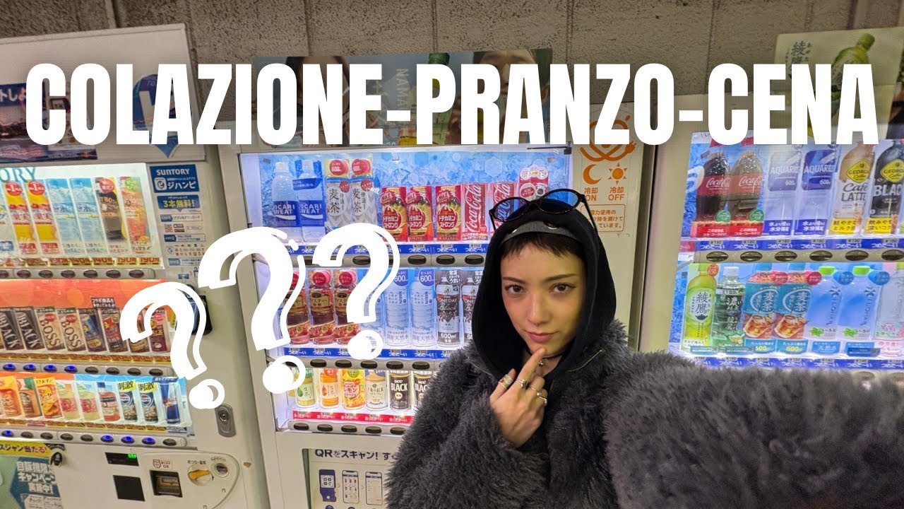 Sopravvivo 24h solamente con delle MACCHINETTE