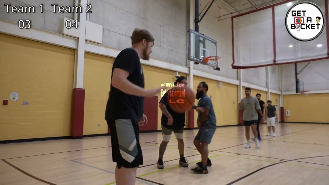 Sterling Pick-Up Hoops Session - Get A Bucket Show