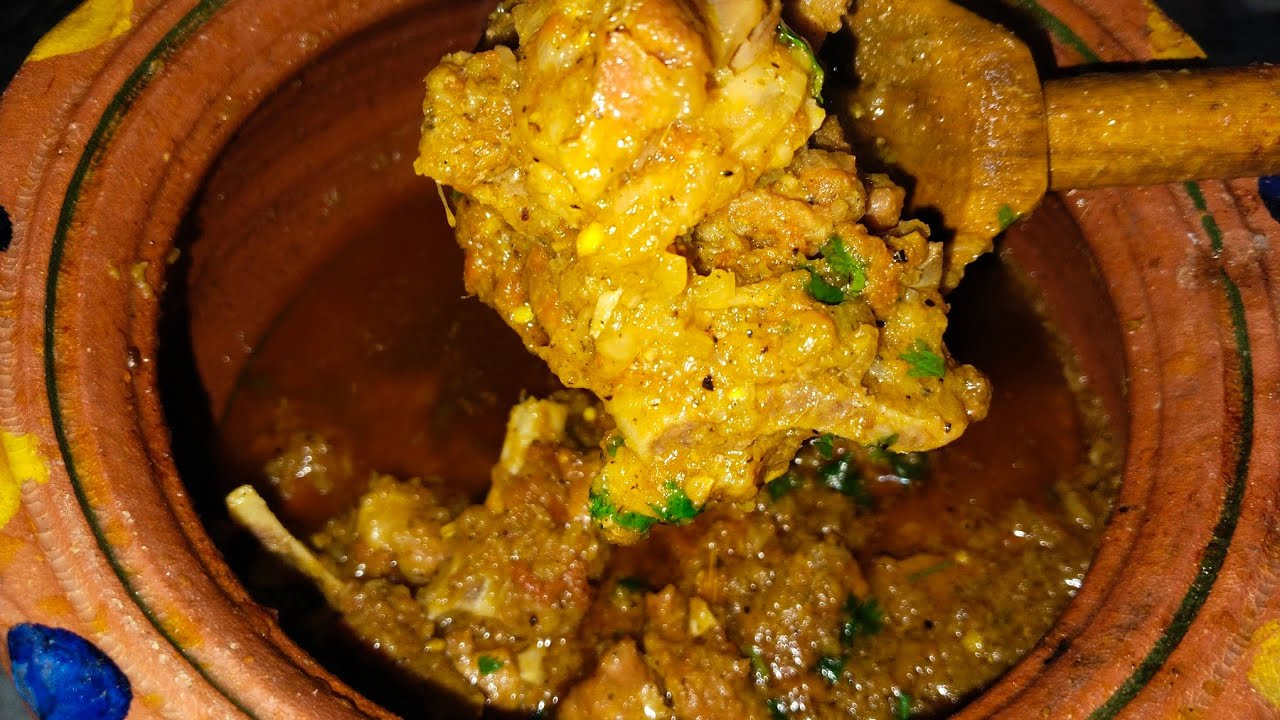 mutton handi restaurant style | mutton handi recipe | SHAZIAS KITCHEN