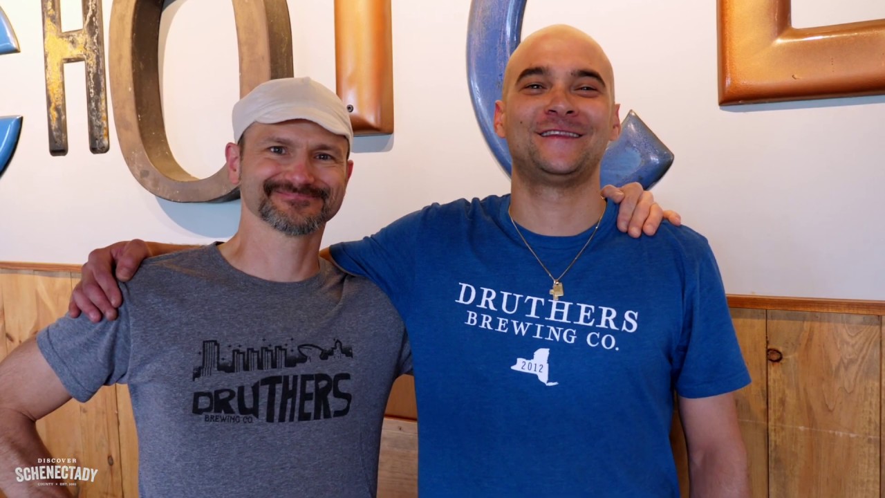 Druthers Brewing Co. - Schenectady Ale Trail | Bizi Media Co.