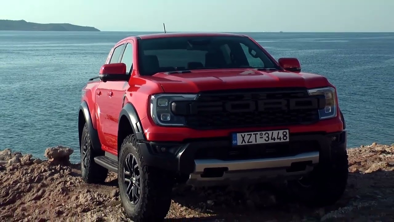 Νέο Ford Ranger Raptor | Ford Greece