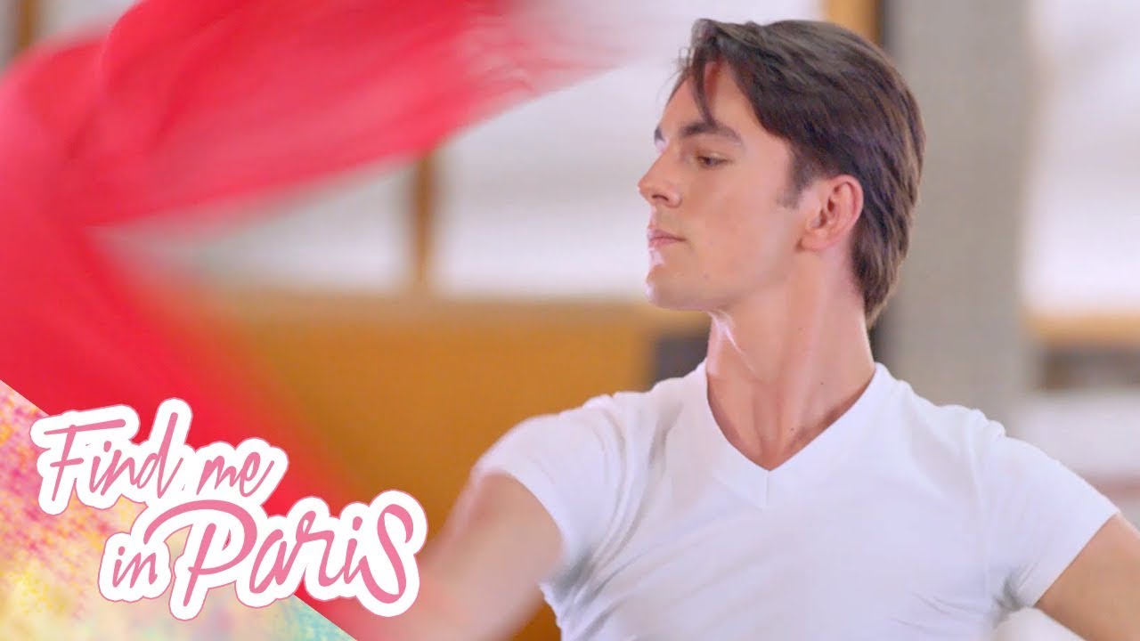 Who Would Rory Take with Him to a Desert Island? | Behind The Scenes | Find Me in Paris