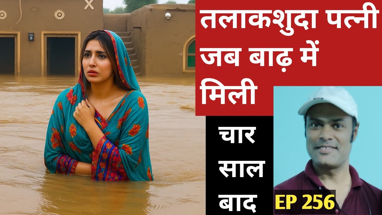 तलाकशुदा पत्नी चार साल बाद इस हाल में मिली |