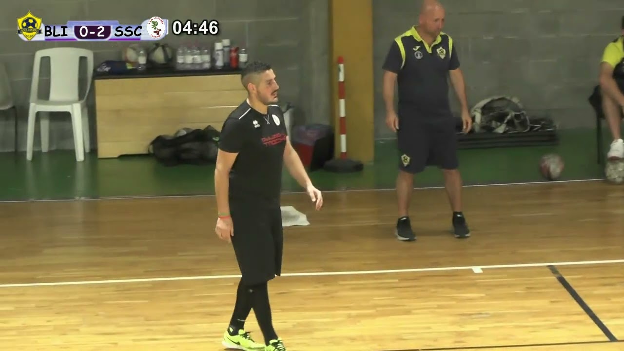BOCA LIVORNO vs SORBA CASCIANO (HIGHLIGHTS)