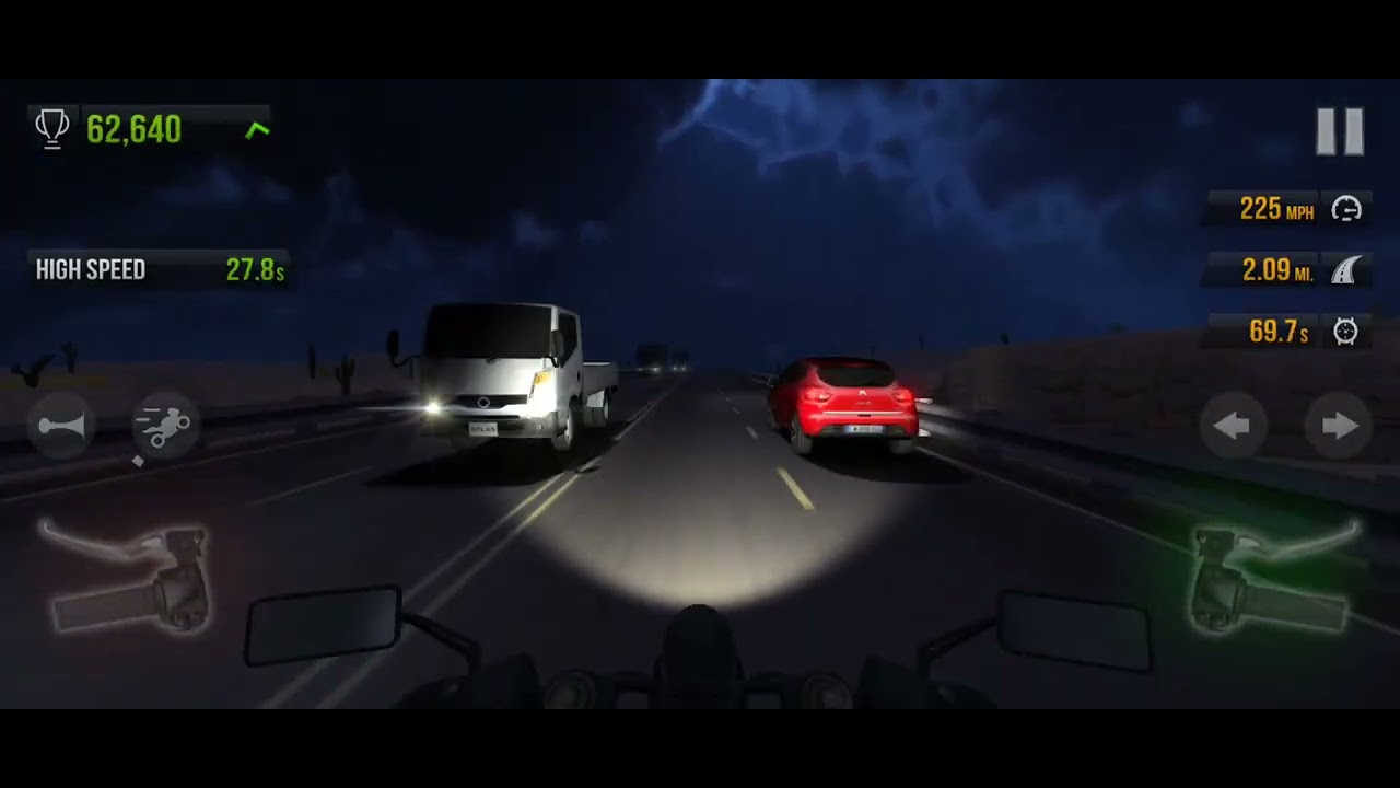 Traffic Rider - FROD X - Daily Quests - Building Gold