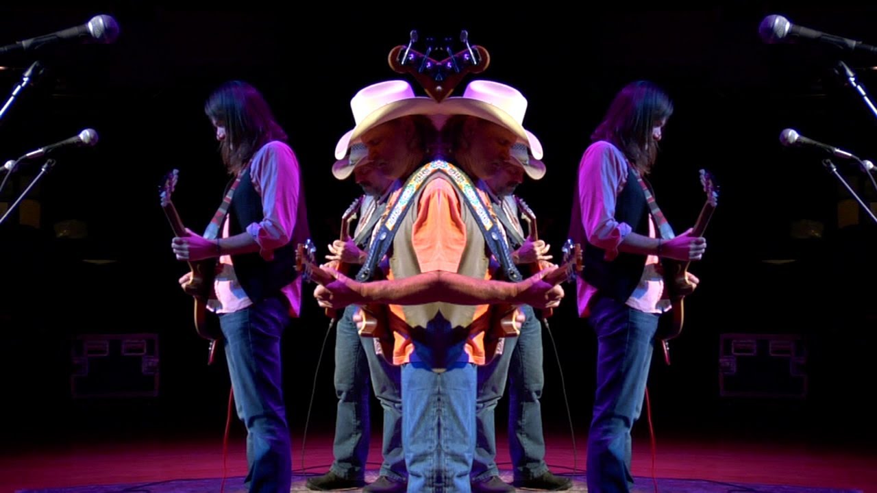 DICKEY BETTS & GREAT SOUTHERN - Live In Concert 2013