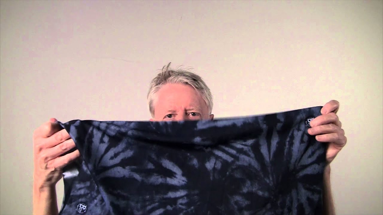 Scouting magazine: How to wear a Buff