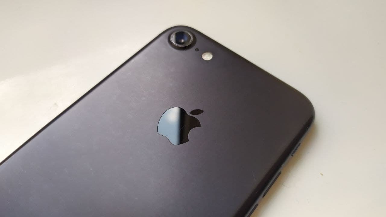 iphone 7 в 2021- обзор