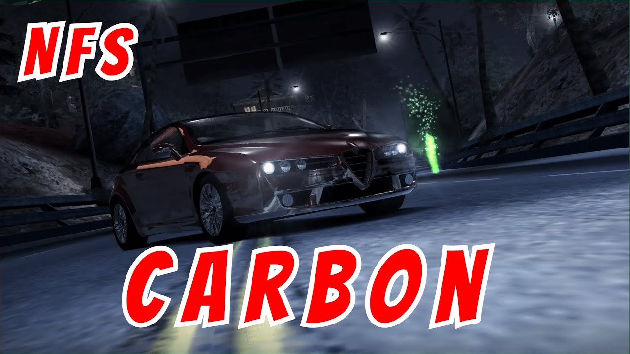 🔥 Boss Battle in NFS Carbon &ndash; Zone 4 on the Line! 🏆 | Epic Race Showdown