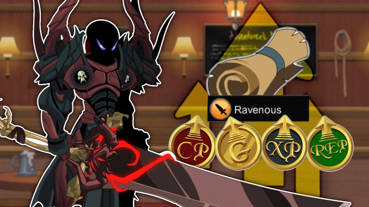 Ежедневные задания AQW, которые помогут вам быстрее продвигаться вперед.