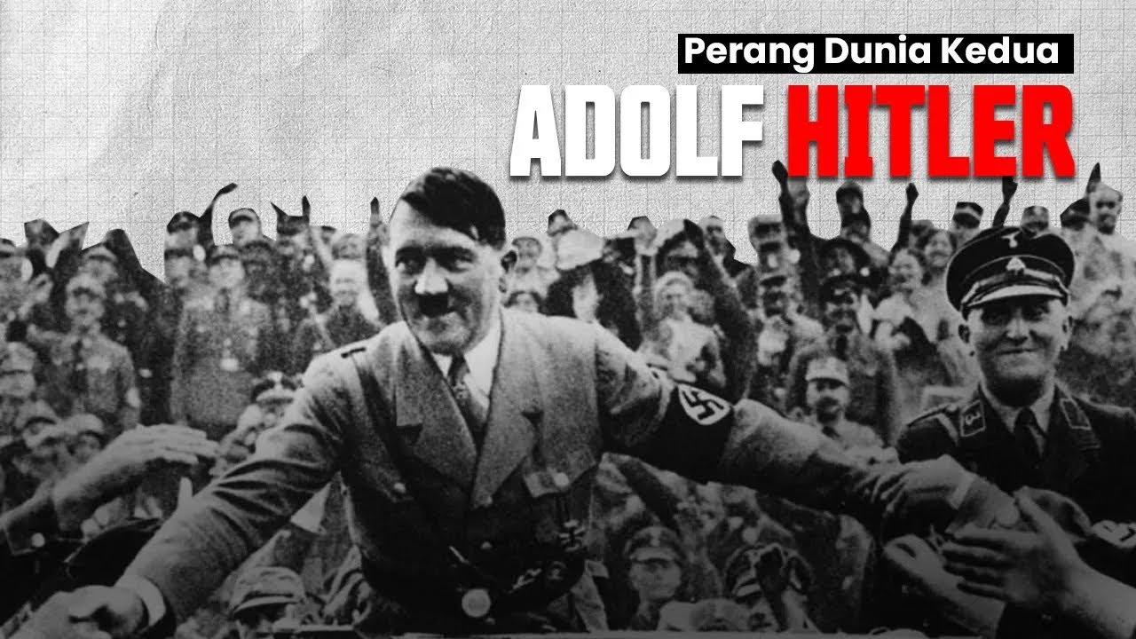 Adolf Hitler - Perang Dunia Kedua