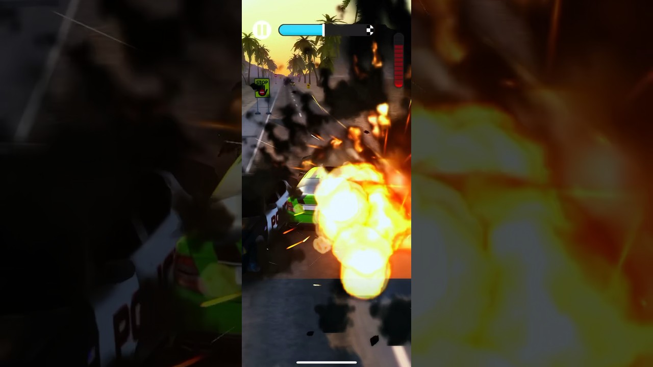 😱CRASHED? FIERCE SPEED RACING WITH ACCIDENTS AND OVERTAKES! Rush Hour 3D.