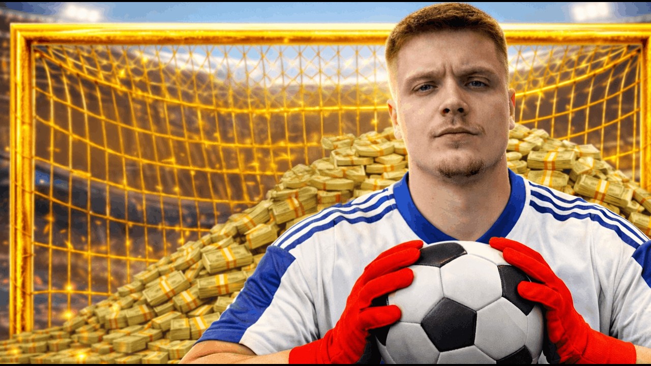 Every Time I Score, I Get £1,000