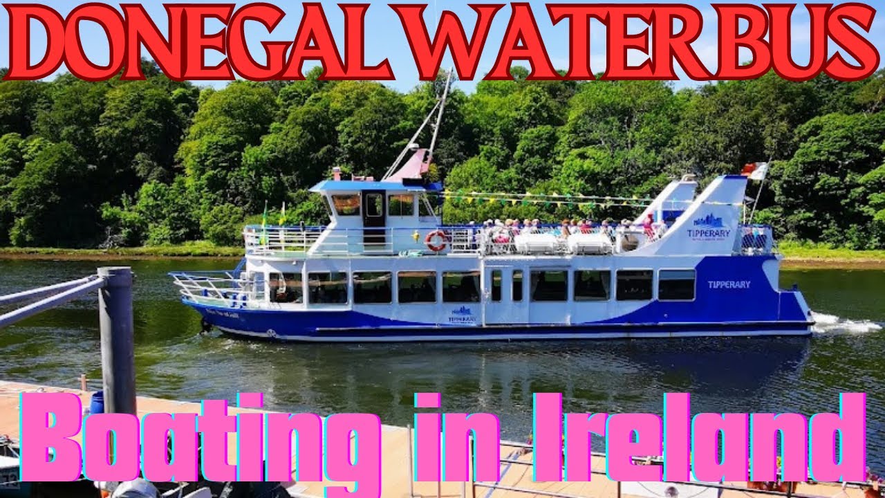 Donegal Water Bus 