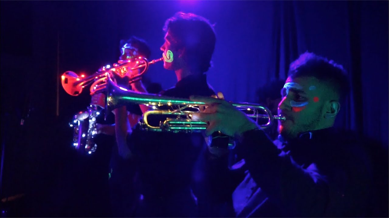 Mesecina – Balkan Brass (Goran Bregovic)