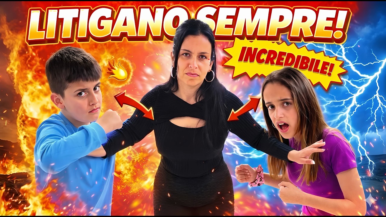 MARTY GRANDE E GABRIELE LITIGANO